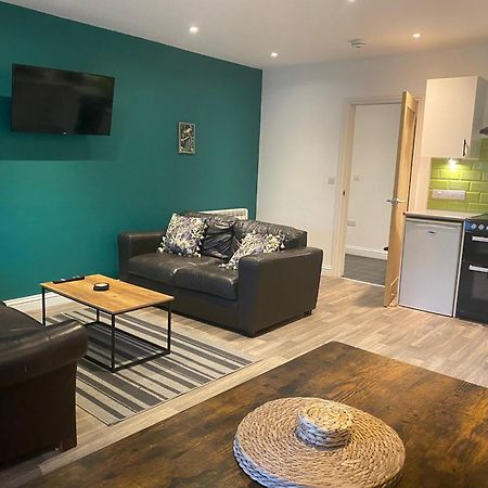 Leckhampton Road Apartments - Cheltenham Esterno foto